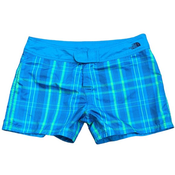The North Face Swim Board Shorts Reversible Size 12‎ Outdoors Summer Beach Pool - Picture 1 of 10